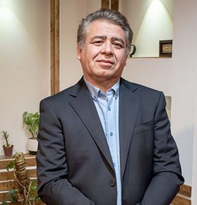 دکتر بهروز دولتشاهی