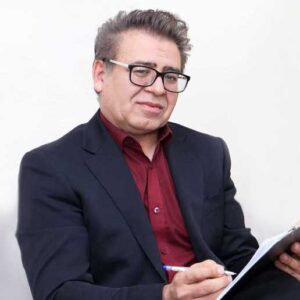 دکتر بهروز دولتشاهی